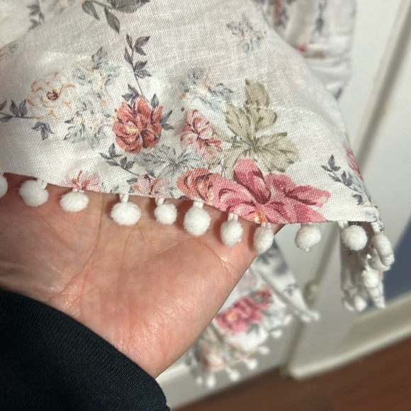 Trish Scully Floral Dress - Picture 4 of 8